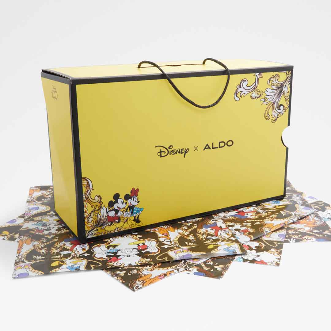 Beige Loafers - Disney x ALDO image number 6